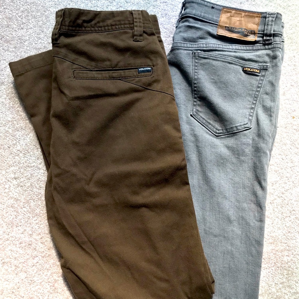 VOLCOM Jeans and Pants Size 29